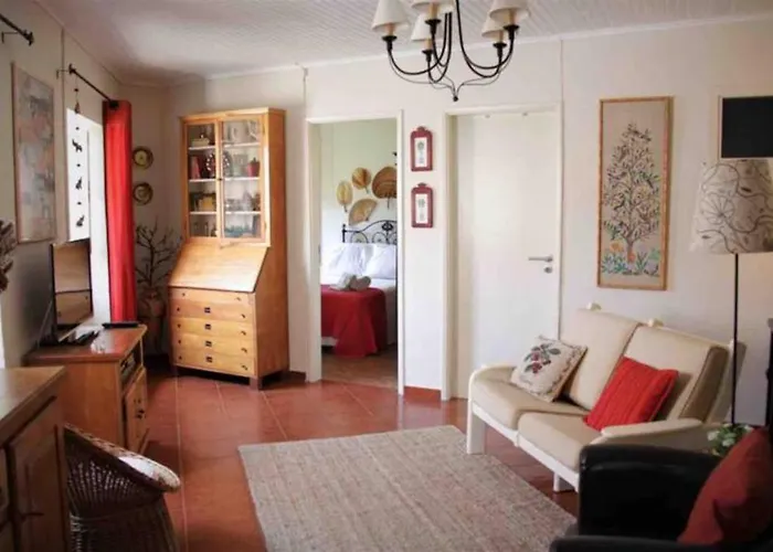 بيت للعطل Casa Beatriz Alge