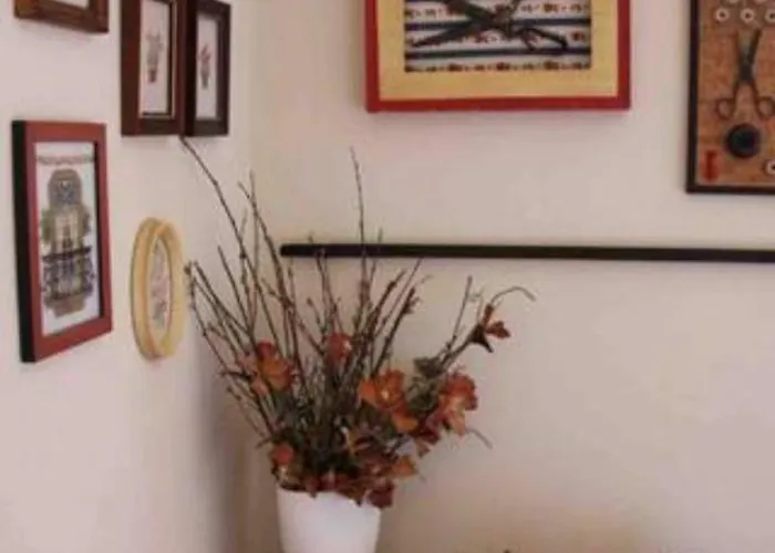 بيت للعطل Casa Beatriz Alge